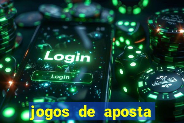 jogos de aposta para menores de idade